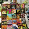 The Flaming Lips Quilt Blanket M200503  Quilt